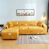 Print Dustproof Stretch Slipcovers Stretch Sofa Cover Super Soft Fabric Couch Cover Fit For 1 to 4 Cushion Couch And L Shape Sofa (You will Get 1 Throw Pillow Case as free Gift) miniinthebox