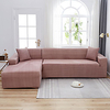 Print Dustproof Stretch Slipcovers Stretch Sofa Cover Super Soft Fabric Couch Cover Fit For 1 to 4 Cushion Couch And L Shape Sofa (You will Get 1 Throw Pillow Case as free Gift) miniinthebox