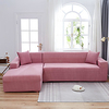 Print Dustproof Stretch Slipcovers Stretch Sofa Cover Super Soft Fabric Couch Cover Fit For 1 to 4 Cushion Couch And L Shape Sofa (You will Get 1 Throw Pillow Case as free Gift) miniinthebox