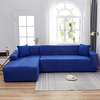 Print Dustproof Stretch Slipcovers Stretch Sofa Cover Super Soft Fabric Couch Cover Fit For 1 to 4 Cushion Couch And L Shape Sofa (You will Get 1 Throw Pillow Case as free Gift) miniinthebox