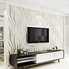 Print Home Decoration Modern Wall Covering,  Nonwoven Material Adhesive required Wallpaper,  Room Wallcovering