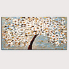 Print Rolled Canvas Prints - Abstract Floral / Botanical Classic Modern Art Prints