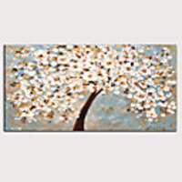 Print Rolled Canvas Prints - Abstract Floral / Botanical Classic Modern Art Prints