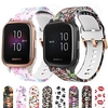 Printed Silicone Strap for Garmin Venu Sq/Sq Smart Watch Replaceable Strap for Amazfit Bip S Lite GTS Haylou LS02 miniinthebox