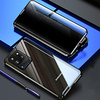 Privacy Double Sided 360 Full Cover Magnetic Case For Samsung Galaxy S20 Plus Clear 9H Tempered Glass Front and Back Full Body Magnetic Adsorption Shockproof Case For Samsung Galaxy S20 Plus / S20 miniinthebox