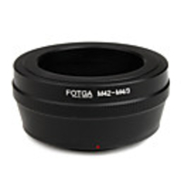 Pro M42 Lens to Micro 4/3 Adapter E-P3 E-PL2 E-P2 E-PL1 E-P1 G1 G2 GF2 GH2 G3 GF3