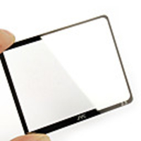 Pro Optical Glasses LCD Screen Protector for 2.5 Inch