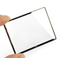 Pro Optical Glasses LCD Screen Protector for 2.7 Inch