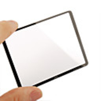 Pro Optical Glasses LCD Screen Protector for Canon 450D 500D