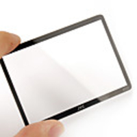 Pro Optical Glasses LCD Screen Protector for Canon 60D