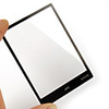 Pro Optical Glasses LCD Screen Protector for Nikon D5000