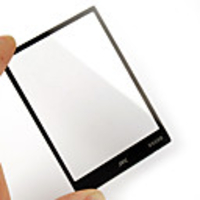 Pro Optical Glasses LCD Screen Protector for Nikon D5000