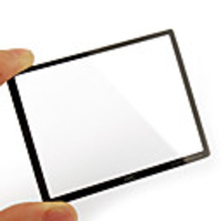 Pro Optical Glasses LCD Screen Protector for Sony A700