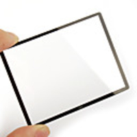 Pro Optical Glasses LCD Screen Protector for Sony HX-1