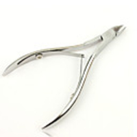pro stainless steel cuticle nipper cutter nail art