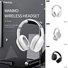 PRODA PD-BH500 Wireless Bluetooth Headphones Over-ear Earphones Bluetooth 5.0 Sports Headsets With Mic For Iphone Samsung Huawei