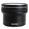 Professional 58mm 0.45x Wide Angle Macro Conversion Lens
