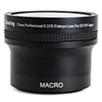 Professional 58mm 0.45x Wide Angle Macro Conversion Lens