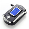 Professional Digital Breath Alcohol Tester Breathalyzer AT6000 alcohol breath tester alcohol detector Dropshipping