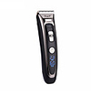 Professional Digital Hair Trimmer Rechargeable Electric Hair Clipper Men