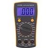 Professional Electric Handheld AC DC LCD Display Tester Meter Digital Multimeter Multimetro Ammeter Multitester