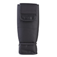 Professional Flash Bag With Battery and Diffuser Box For 580EX II SB900 Black