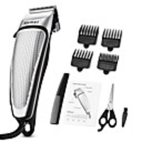 Professional Hair Clipper for Men Electric Hair Trimmer Household Low Noise Haircut Shaving Machine 220-240V Styling Tool 40D