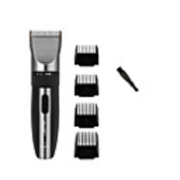 Professional Hair Clipper Rechargeable Beard Trimmer Men Electric Hair Cutting Titanium Ceramic Blade Low Noise Barber Machine53