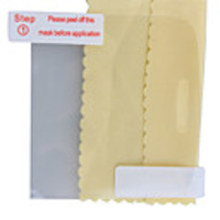 Professional LCD screen guard/protecter for BB9000