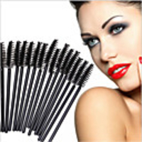 Professional Makeup Brushes Eyelash Brush 50pcs Portable Eco-friendly Professional Synthetic Hair / Artificial Fibre Brush Plastic Others Brushes for