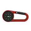 Professional Metal Carabiner Compass
