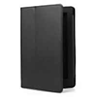 Professional Protective PU Leather Case for Kindle Fire (Black)