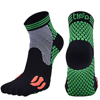 Professional Short Tube Marathon Bicycle Triathlon Compression Sports Socks Cycling Socks for Men And Women