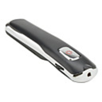 Professional USB RC Presenter with Laser Pointer (Black)