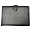 Professional Wallet Style PU Leather Case for Samsung P6800 Galaxy Tab 7.7 (Black)