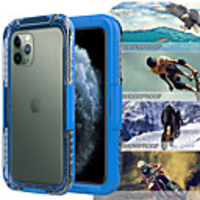 Professional Waterproof Bag Case for Iphone 11/11 Pro/11 Pro Max/X XS/XR/XS MAX/7 8 Plus IP68 WaterProof Swimming Diving 30M Outdoor Sports