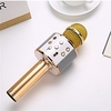 Professional Wireless karaoke Microphone Speaker Condenser Microfono with Bag Bluetooth Radio Studio Record Mic miniinthebox