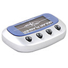 ProGuard Solar Powered 4-LED Vehicle Security Flasher