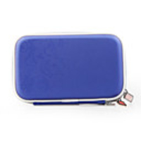 Project Design Air Form Game Pouch/Bag for DS Lite(Deep Blue)