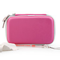 Project Design Air Form Game Pouch/Bag for DS Lite(Pink)