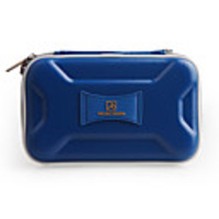 Project Design Air Form Game Pouch/Bag for Dsi XL/LL(Deep Blue)