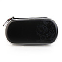 Project Design Air form Game Pouch/Case for PSP(Black)