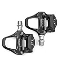 PROMEND Bike Pedals Sealed Bearing Anti-Slip Durable Aluminium Alloy Cr-Mo for Cycling Bicycle Road Bike Mountain Bike MTB BMX Black