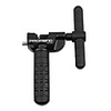 PROMEND Bike Tool Adjustable Stability Durable For Road Bike Mountain Bike MTB Folding Bike Recreational Cycling Fixed Gear Bike Cycling Bicycle Steel Black 1 pcs