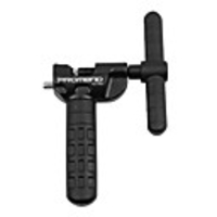 PROMEND Bike Tool Adjustable Stability Durable For Road Bike Mountain Bike MTB Folding Bike Recreational Cycling Fixed Gear Bike Cycling Bicycle Steel Black 1 pcs