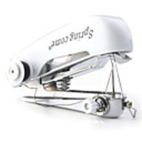 Protable Mini Hand-Held Clothes Sewing Machine