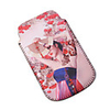 Protection Case for Iphone 3G/3GS/4G, Itouch 2G/2G/4G,  Dancing Girl Pattern