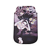 Protection Case for Iphone 3G/3GS/4G, Itouch 2G/2G/4G,  Lotus Girl Pattern