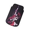 Protection Case for Iphone 3G/3GS/4G, Itouch 2G/2G/4G,  Pole Dancing Girl Pattern