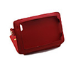 Protectitive Case and Stand with Belt Clip for Samsung Galaxy Tab P1000(Red)